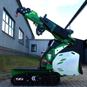 Mini gosenični žerjav XM1200